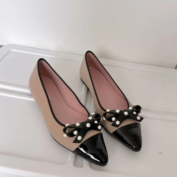Pretty Ballerinas Shoes Nwot Pretty Ballerinas Bought In